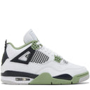 Tênis Air Jordan 4 Retro Seafoam (Wmns)