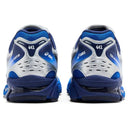 The Museum Visitor x ASICS Gel-Kayano 14 Silver Blue