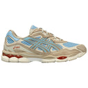ASICS Gel-NYC Harbor Blue Wood Crepe
