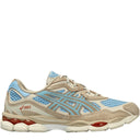Tênis ASICS Gel-NYC Harbor Blue Wood Crepe