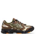 Tênis Gallery Dept. x ASICS Gel K1011 Mental Energy - Khaki