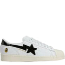 Tênis Bape x Adidas Superstar White