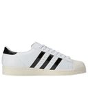 Bape x Adidas Superstar White