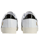 Bape x Adidas Superstar White