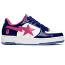 Bapesta 1 Navy Pink