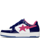 Tênis Bapesta 1 Navy Pink