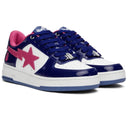 Bapesta 1 Navy Pink