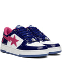 Tênis Bapesta 1 Navy Pink