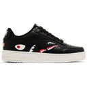 Bapesta Low Shark PACK Black