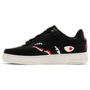 Bapesta Low Shark PACK Black