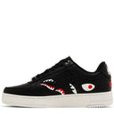 Tênis Bapesta Low Shark PACK Black