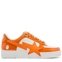 Tênis Bapesta OS 3 M2 Orange White