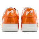 Bapesta OS 3 M2 Orange White
