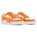 Bapesta OS 3 M2 Orange White