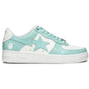 Bapesta 4 Line Camo White Sax