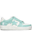 Tênis Bapesta 4 Line Camo White Sax