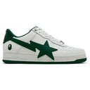 Bapesta OS 2 White Green