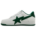 Bapesta OS 2 White Green