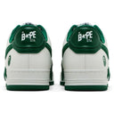 Bapesta OS 2 White Green