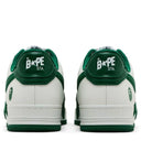 Tênis Bapesta OS 2 White Green