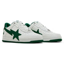 Bapesta OS 2 White Green