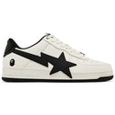 Bapesta OS 2 White Black