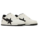 Bapesta OS 2 White Black