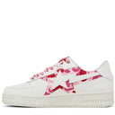 Tênis Bapesta Icon Abc Camo Pink