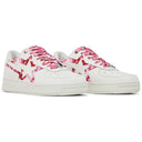 Bapesta Icon Abc Camo Pink