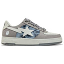 Bapesta 2 Gray Roses
