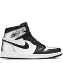 Tênis Air Jordan 1 High OG Silver Toe (Wmns)