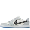 Tênis Dior x Air Jordan 1 Low