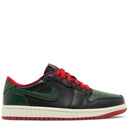 Tênis Air Jordan 1 Retro Low OG Black Gorge Green (Wmns)