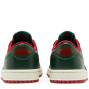 Tênis Air Jordan 1 Retro Low OG Black Gorge Green (Wmns)
