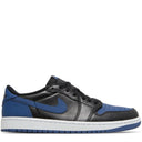 Tênis Air Jordan 1 Retro Low OG Mystic Navy