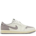 Tênis Air Jordan 1 Retro Low OG Atmosphere Grey