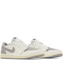 Tênis Air Jordan 1 Retro Low OG Atmosphere Grey