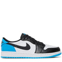 Tênis Air Jordan 1 Retro Low OG UNC