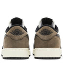 Tênis Air Jordan 1 Retro Low OG Mocha (GS)