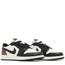 Tênis Air Jordan 1 Retro Low OG Mocha (GS)