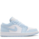 Tênis Air Jordan 1 Low Ice Blue (Wmns)