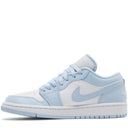 Tênis Air Jordan 1 Low Ice Blue (Wmns)