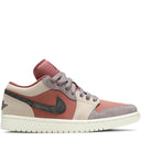 Tênis Air Jordan 1 Low Canyon Rust (Wmns)