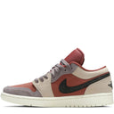 Tênis Air Jordan 1 Low Canyon Rust (Wmns)
