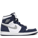 Tênis Air Jordan 1 Retro High CO.JP Midnight Navy (2020)