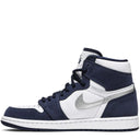 Tênis Air Jordan 1 Retro High CO.JP Midnight Navy (2020)
