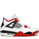 Tênis Air Jordan 4 Retro OG Fire Red