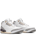 Tênis A Ma Maniére x Air Jordan 3 Retro SP Violet Ore (Wmns)