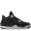 Tênis Air Jordan 4 Retro SE Black Canvas