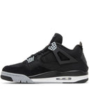 Tênis Air Jordan 4 Retro SE Black Canvas